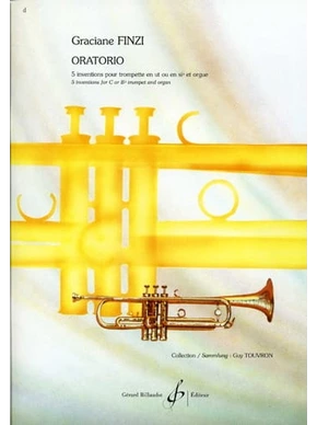 Oratorio. 5 inventions 5 inventions